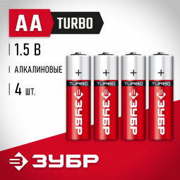 Батарейка щелочная ЗУБР 59213-4C_z01