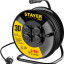 Удлинитель на катушке STAYER 55077-30