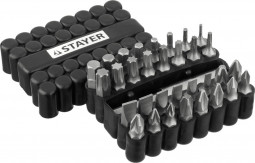 Набор бит STAYER 26085-H33