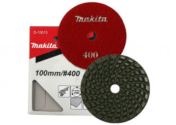 Полировальный алмазный круг 100 мм K400 для PW5000CH MAKITA D-15615