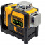 Лазер самовыравнивающийся 3-х плоскостной DeWALT DCE089D1G