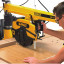 Радиально-консольная пила DeWALT DW721KN