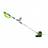 Триммер аккумуляторный Greenworks G40LTK4, 40V, 30 см, с 1хАКБ 4 А.ч и ЗУ