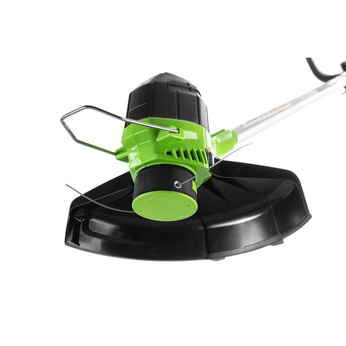 Триммер аккумуляторный Greenworks G40LTK4, 40V, 30 см, с 1хАКБ 4 А.ч и ЗУ