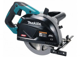 Акумуляторная дисковая пила по металлу XGT MAKITA CS002GZ01