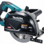 Акумуляторная дисковая пила по металлу XGT MAKITA CS002GZ01
