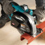 Акумуляторная дисковая пила по металлу XGT MAKITA CS002GZ01