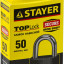 Навесной замок STAYER 37160-50