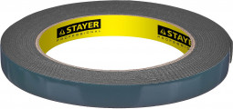 Двусторонняя клейкая лента STAYER 12233-12-05
