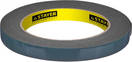 Двусторонняя клейкая лента STAYER 12233-12-05