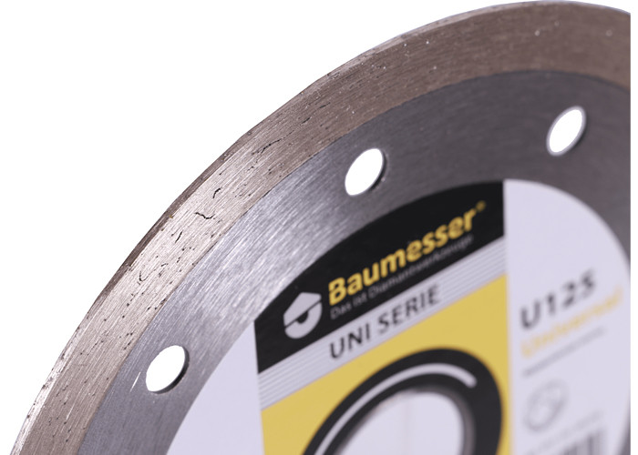 Алмазный диск DISTAR 1A1R 125 Baumesser Universal