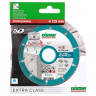 Алмазный диск DISTAR 1A1RSS/C3-H 125 Technic Advanced