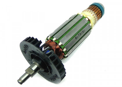 Якорь в сборе 220/240V MAKITA 517303-0