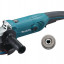 Болгарка (УШМ) MAKITA GA5021C + быстрозажимная гайка