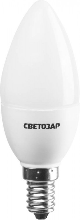 Светодиодная лампа СВЕТОЗАР 44500-25_z01