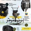 Сельскохозяйственная машина HUTER МК-7500Р BIG FOOT