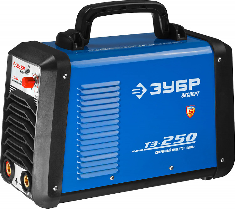 Аппарат сварочный инверторный ЗУБР ЗАС-Т3-250