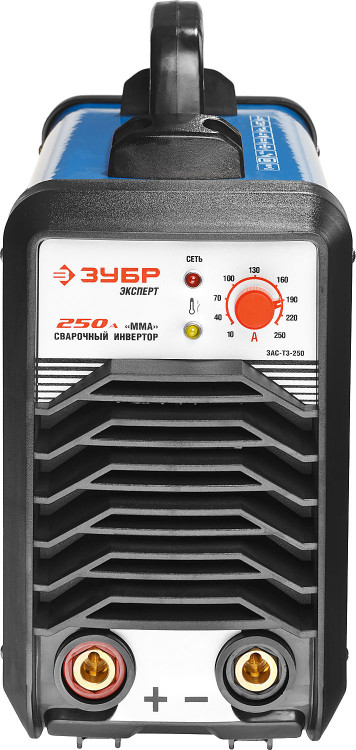 Аппарат сварочный инверторный ЗУБР ЗАС-Т3-250