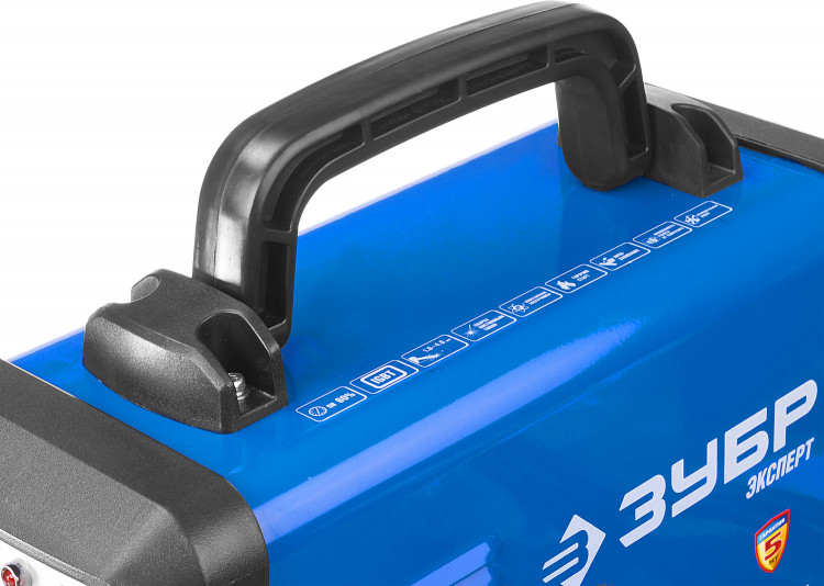 Аппарат сварочный инверторный ЗУБР ЗАС-Т3-250