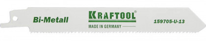 Сабельное полотно KRAFTOOL 159705-U-13
