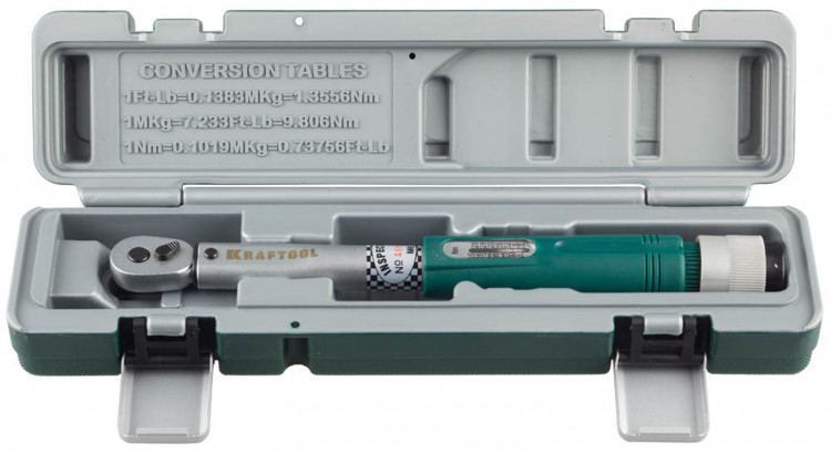 Динамометрический ключ KRAFTOOL 64051-030