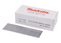 Паркетные гвозди 1,2 х 38 мм MAKITA F-31928
