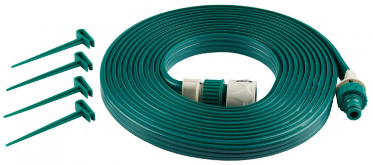 Шланг-дождеватель в комплекте с коннектором