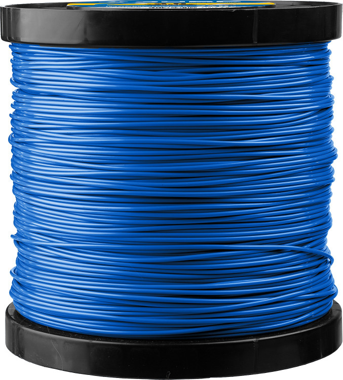 Леска для триммеров ЗУБР 71015-2.4