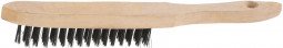 Щетка проволочная стальная STAYER 35020-6