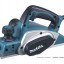 Рубанок MAKITA KP0800 + комплект ножей D-07951 в подарок!