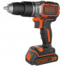 Аккумуляторная дрель-шуруповерт BLACK&DECKER BL188KB