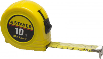 Рулетка измерительная STAYER 34014-10-25