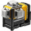 Лазер самовыравнивающийся 3-х плоскостной DeWALT DCE089D1R