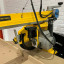 Радиально-консольная пила DeWALT DW729KN