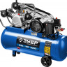 Компрессор ременной ЗУБР КПМ-530-100