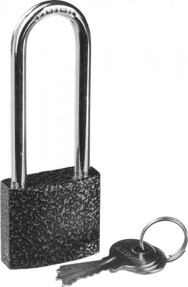 Навесной замок STAYER 37160-38-1