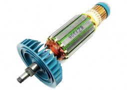 Якорь в сборе 220V новая модель MAKITA 517308-0