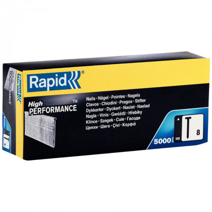 Гвозди супертвердые RAPID 40100536
