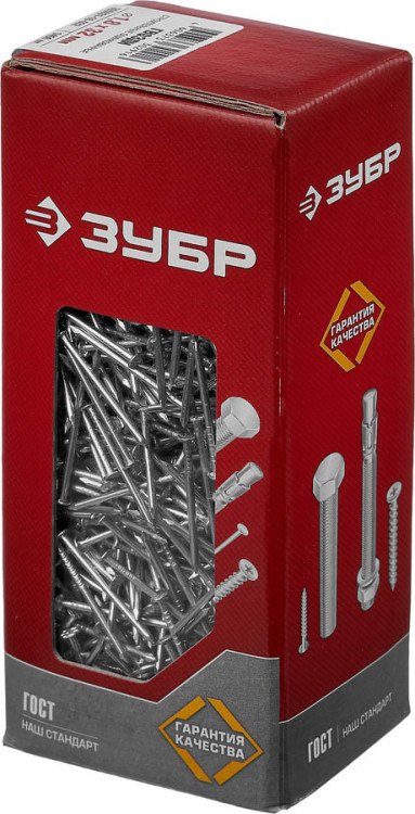Гвозди ЗУБР 305031-18-032