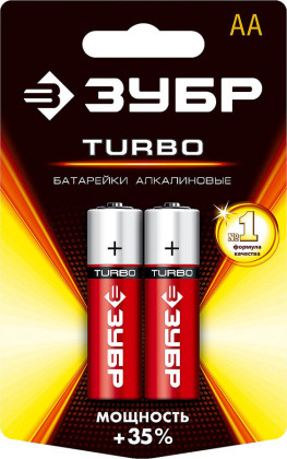 Батарейка щелочная ЗУБР 59213-2C_z01