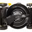 Газонокосилка бензиновая HUTER GLM-5.0 ST