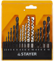 Сверла STAYER 29720-H16