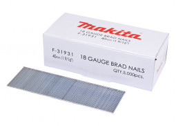 Паркетные гвозди 1,2 х 40 мм MAKITA F-31931