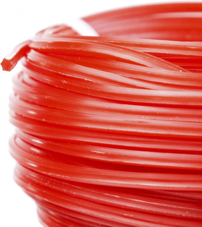 Леска для триммеров ЗУБР 70102-2.4-15