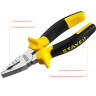 Плоскогубцы комбинированные STAYER 2203-1-16_z02