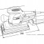 Вибрационная шлифмашина MAKITA BO4900V