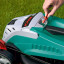 Аккумуляторная газонокосилка Bosch Rotak 32 LI