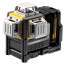Лазер самовыравнивающийся 3-х плоскостной DeWALT DCE089LR