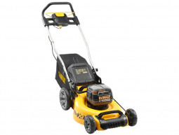 Аккумуляторная газонокосилка DeWALT DCMW564N