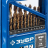 Набор сверел Зубр 29617-H19_z01